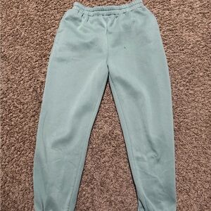 Shein Women’s Sage Green Sweatpants Size Large